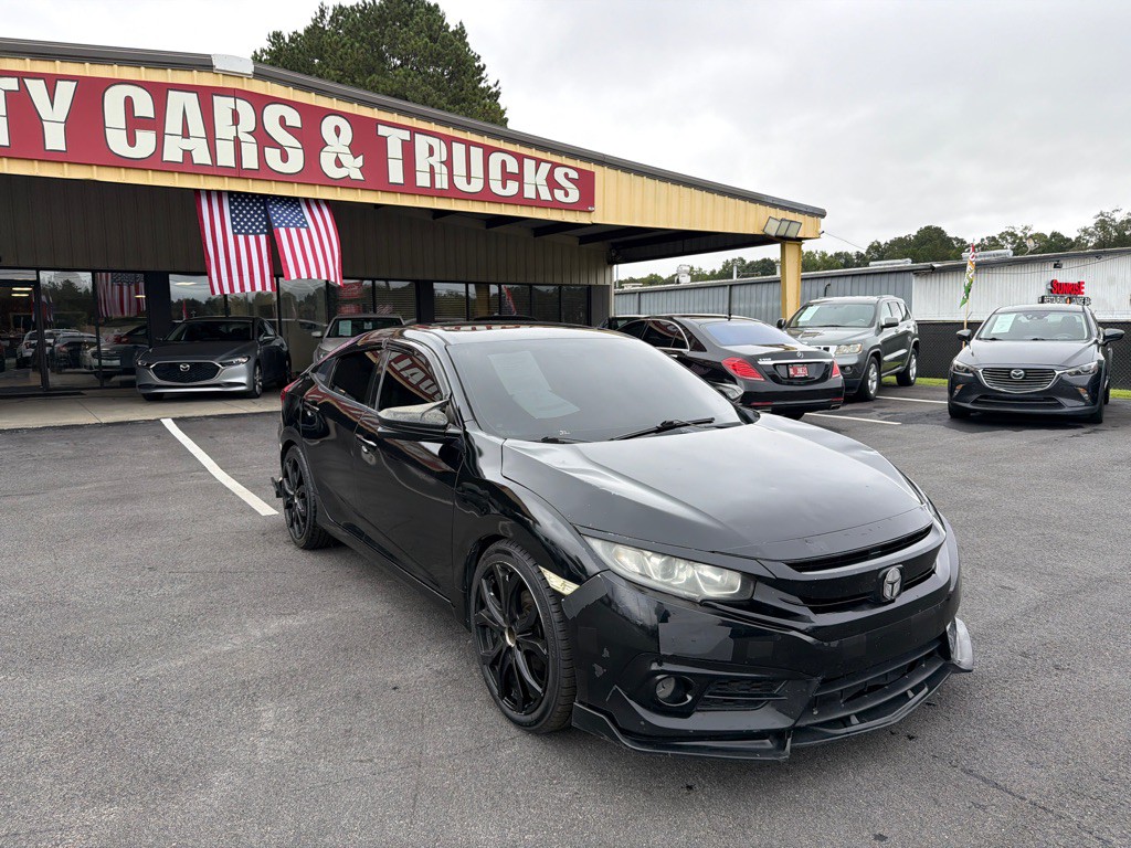 2016 Honda Civic Image 7