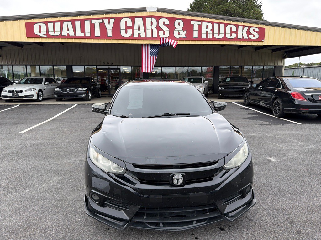 2016 Honda Civic Image 8
