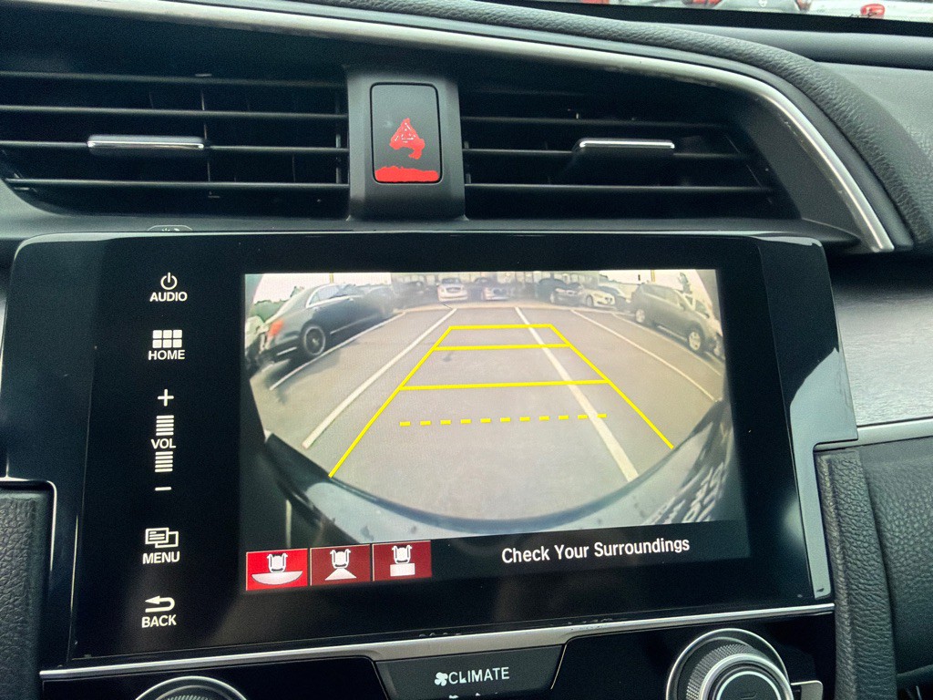 2016 Honda Civic Image 14