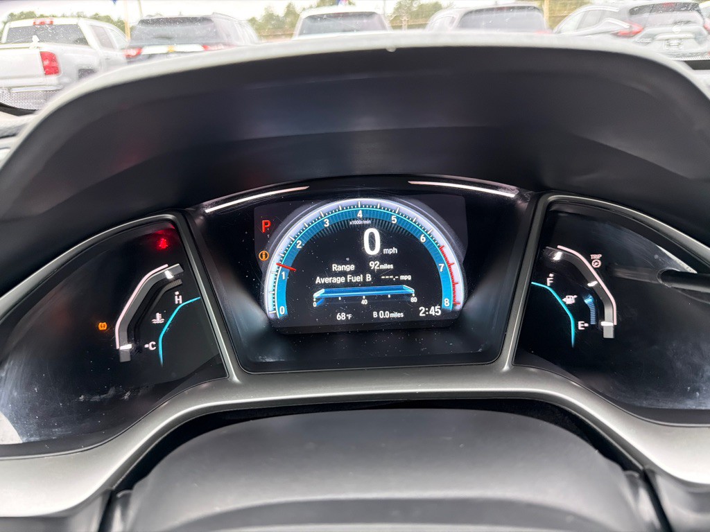 2016 Honda Civic Image 16