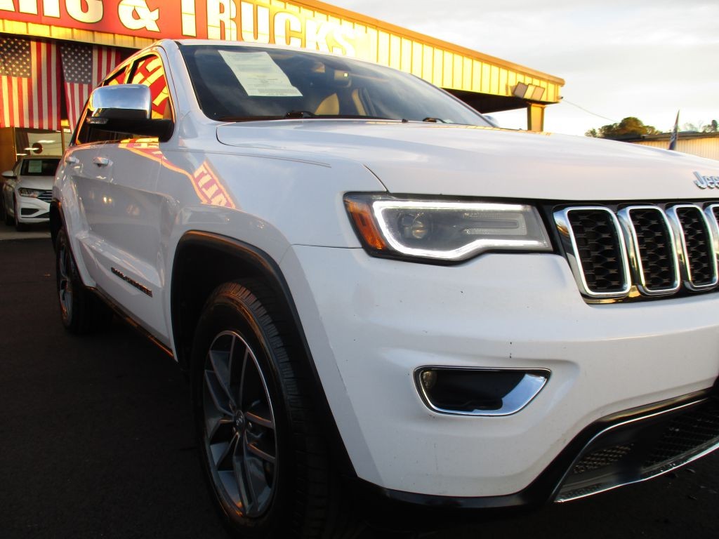 2017 Jeep Grand Cherokee Image 10