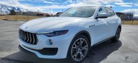 Image for 2017 Maserati Levante S ID: 4191350