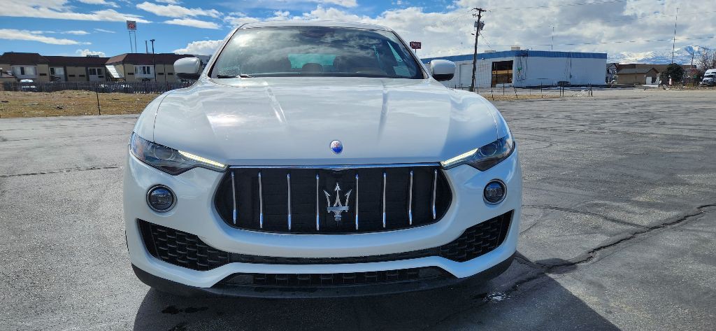 2017 Maserati Levante Image 3