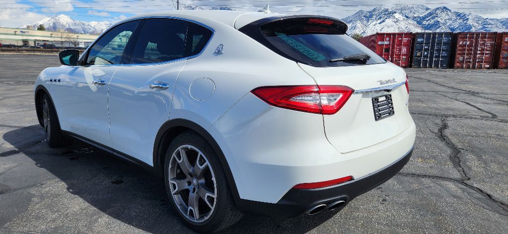 2017 Maserati Levante Image 4