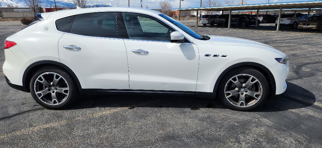 2017 Maserati Levante Image 9
