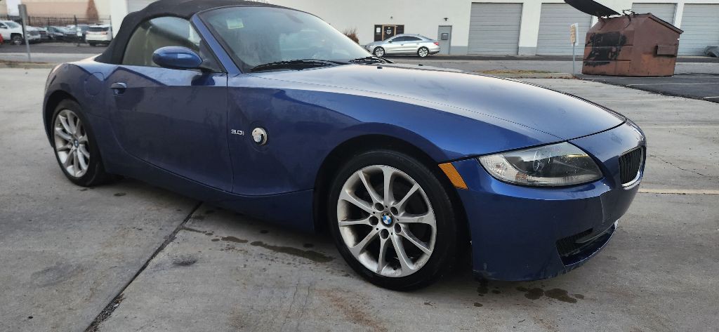 2008 BMW Z4 Image 1