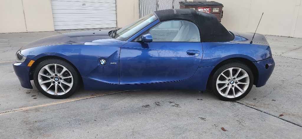 2008 BMW Z4 Image 3