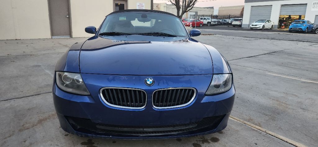 2008 BMW Z4 Image 4