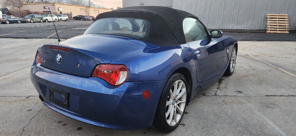 2008 BMW Z4 Image 5