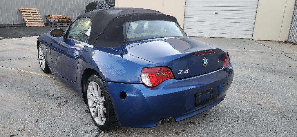 2008 BMW Z4 Image 6