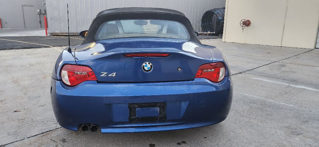 2008 BMW Z4 Image 7