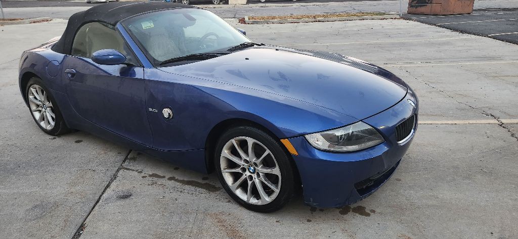 2008 BMW Z4 Image 8