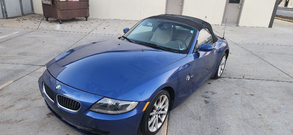 2008 BMW Z4 Image 9