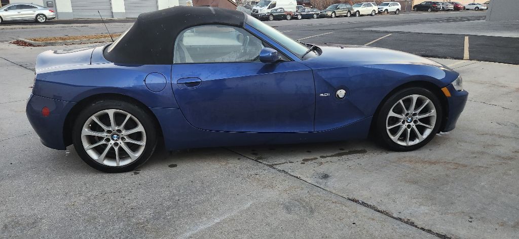 2008 BMW Z4 Image 10