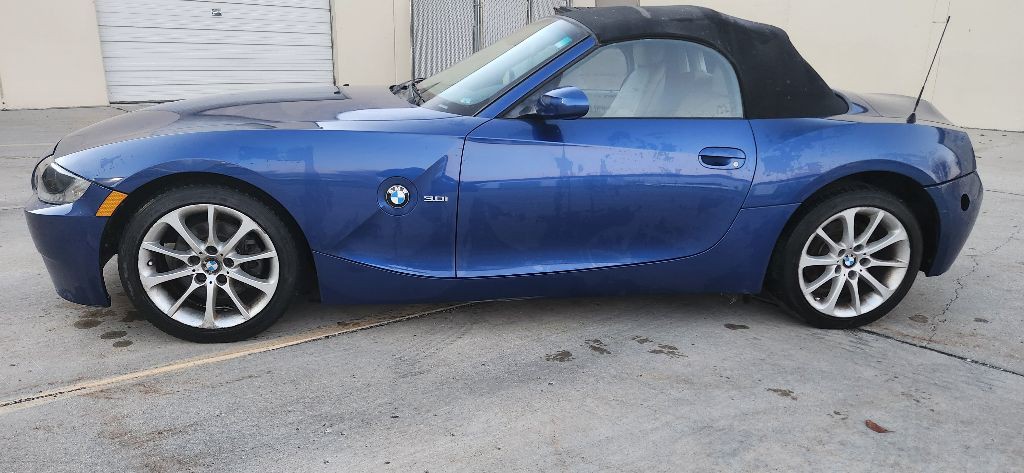 2008 BMW Z4 Image 11