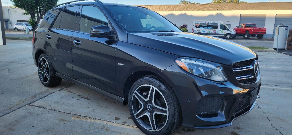 2019 Mercedes-Benz GLE-Class Image 2