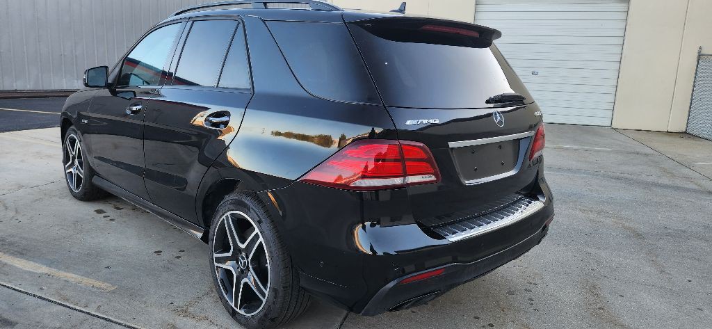 2019 Mercedes-Benz GLE-Class Image 3