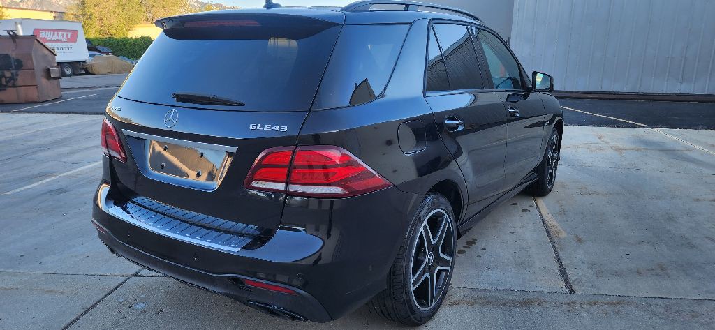 2019 Mercedes-Benz GLE-Class Image 4