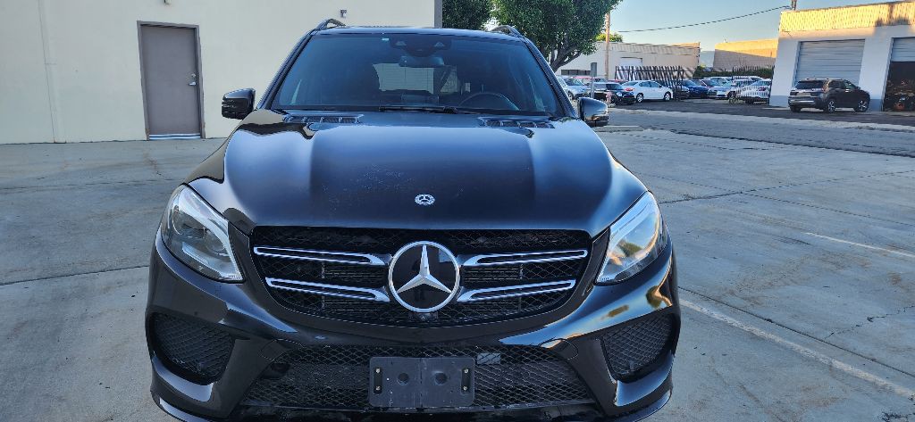 2019 Mercedes-Benz GLE-Class Image 5
