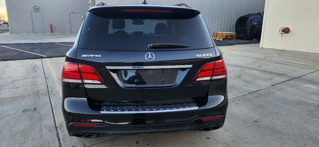 2019 Mercedes-Benz GLE-Class Image 6