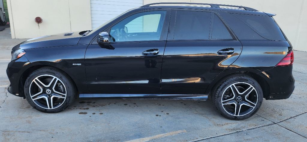 2019 Mercedes-Benz GLE-Class Image 7