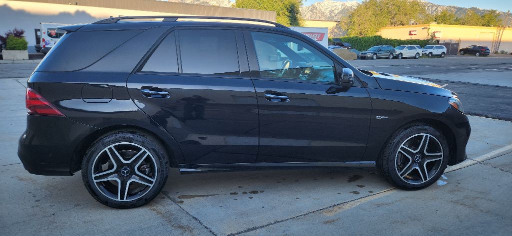 2019 Mercedes-Benz GLE-Class Image 8