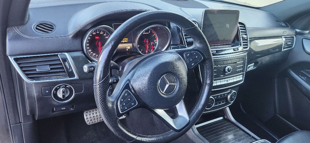 2019 Mercedes-Benz GLE-Class Image 9