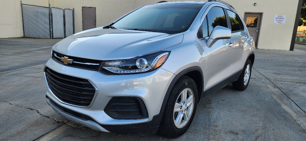 2019 Chevrolet Trax Image 2