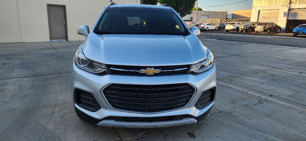 2019 Chevrolet Trax Image 3