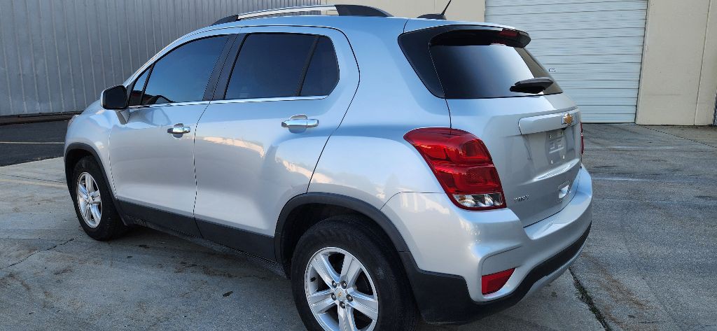 2019 Chevrolet Trax Image 4