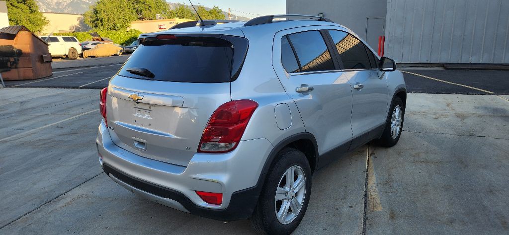 2019 Chevrolet Trax Image 5
