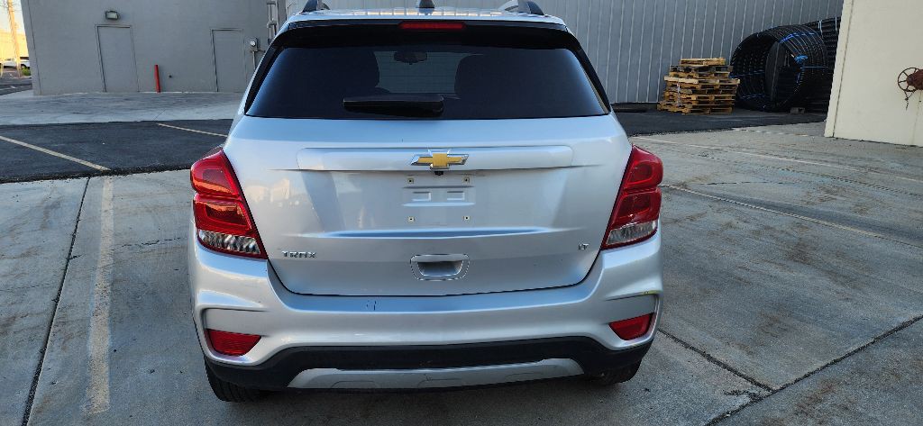 2019 Chevrolet Trax Image 6