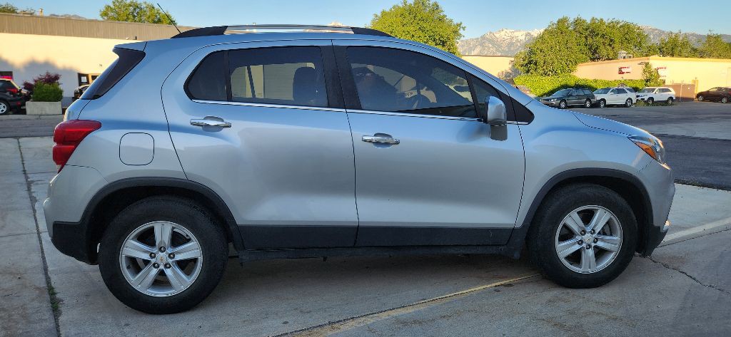 2019 Chevrolet Trax Image 7