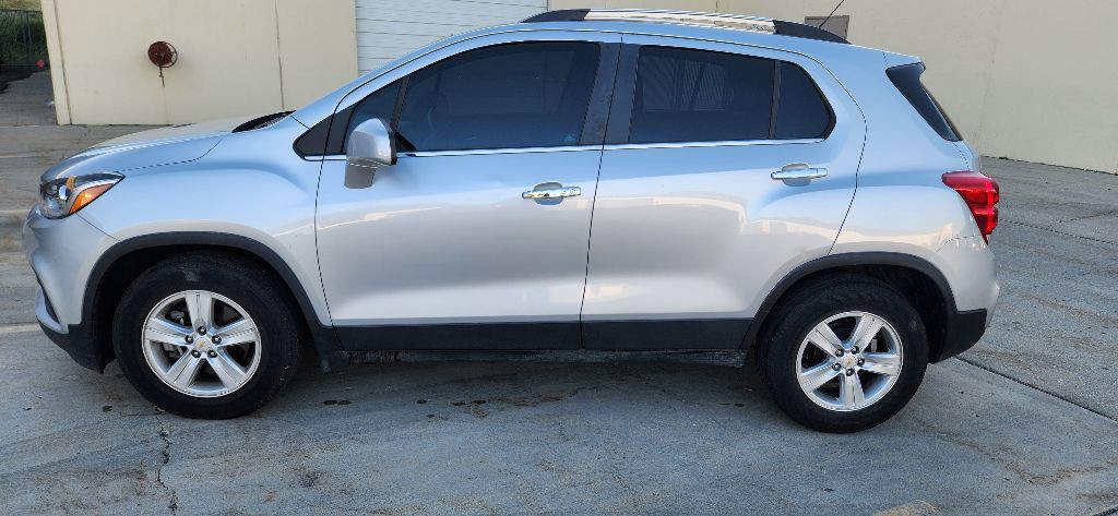 2019 Chevrolet Trax Image 8