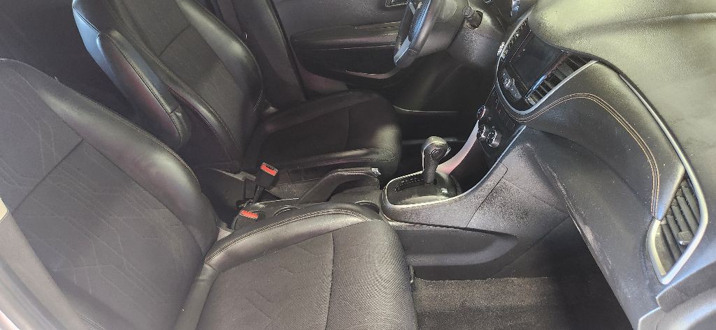 2019 Chevrolet Trax Image 12