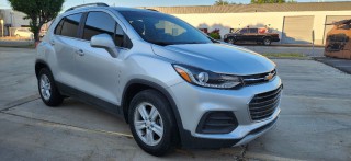 Image for 2019 Chevrolet Trax 1LT ID: 5593648