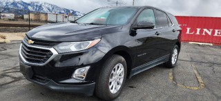 Image for 2019 Chevrolet Equinox LS ID: 5996006