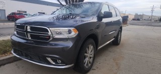 Image for 2017 Dodge Durango SXT ID: 6365237