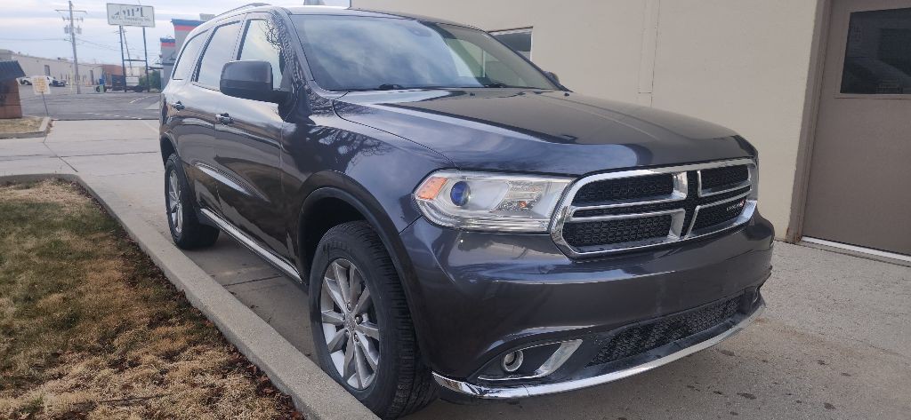 2017 Dodge Durango Image 2