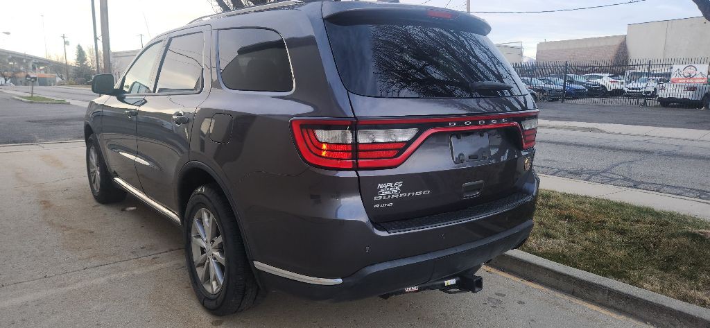 2017 Dodge Durango Image 3