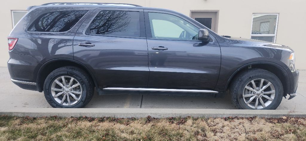 2017 Dodge Durango Image 7
