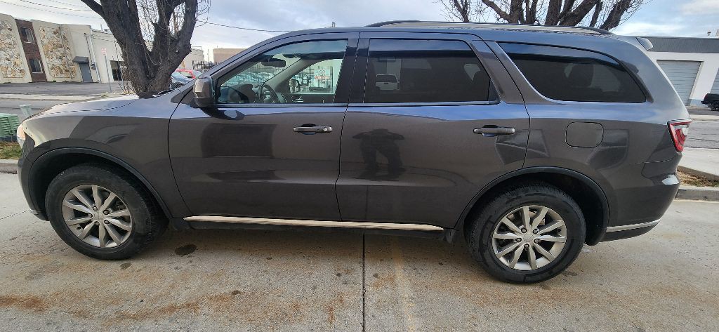 2017 Dodge Durango Image 8