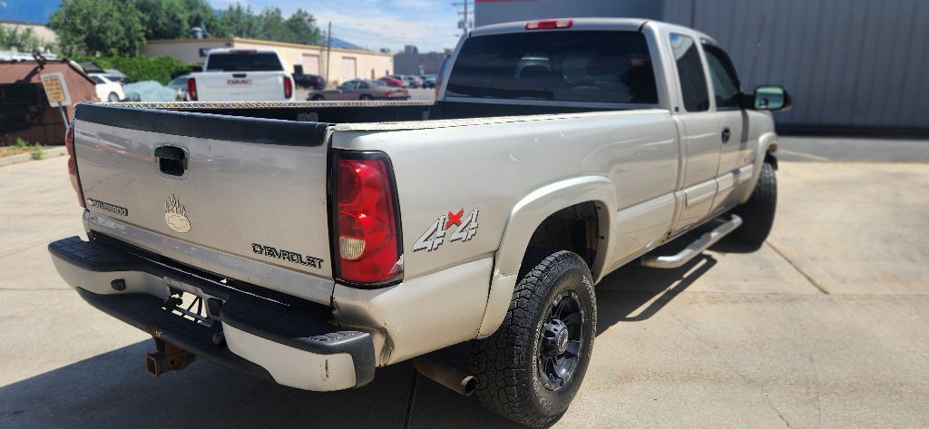 2005 Chevrolet Silverado 1500 Image 4