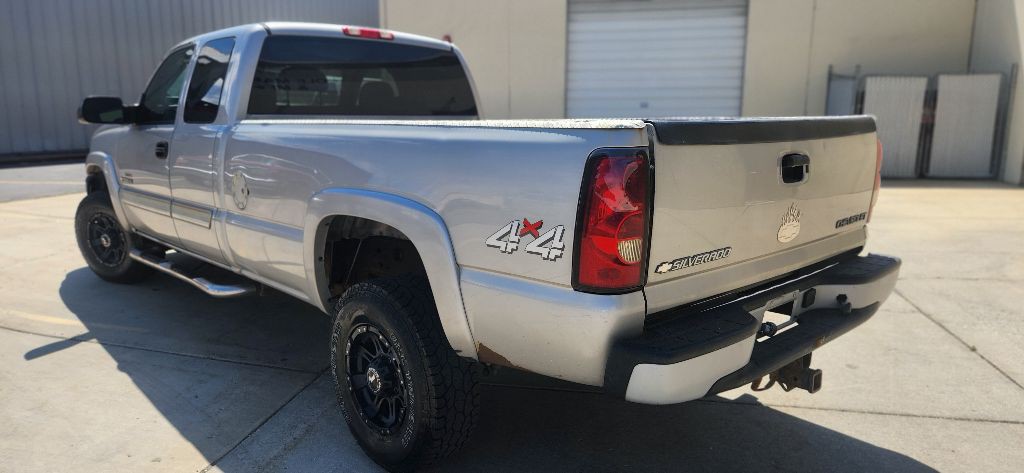 2005 Chevrolet Silverado 1500 Image 5