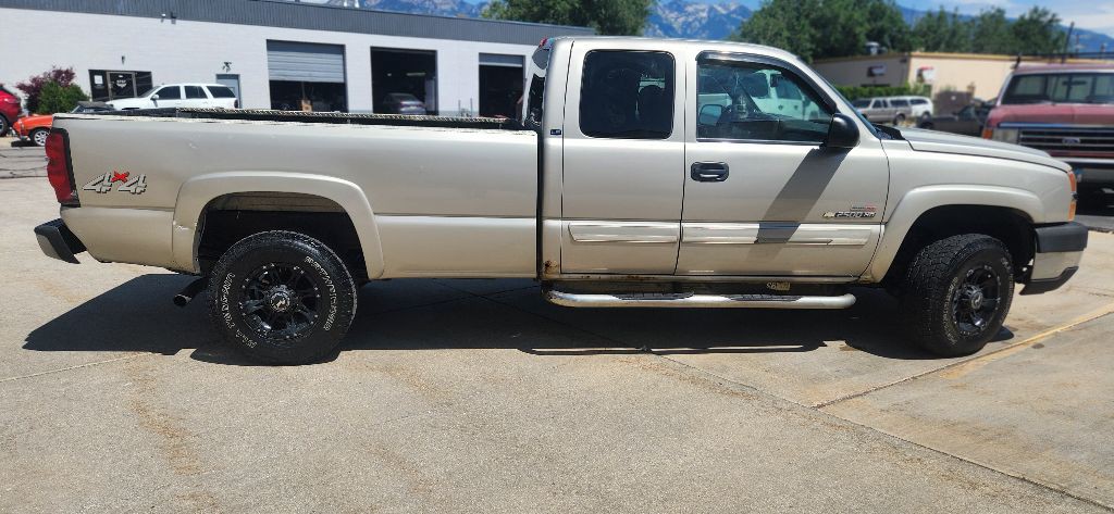 2005 Chevrolet Silverado 1500 Image 7