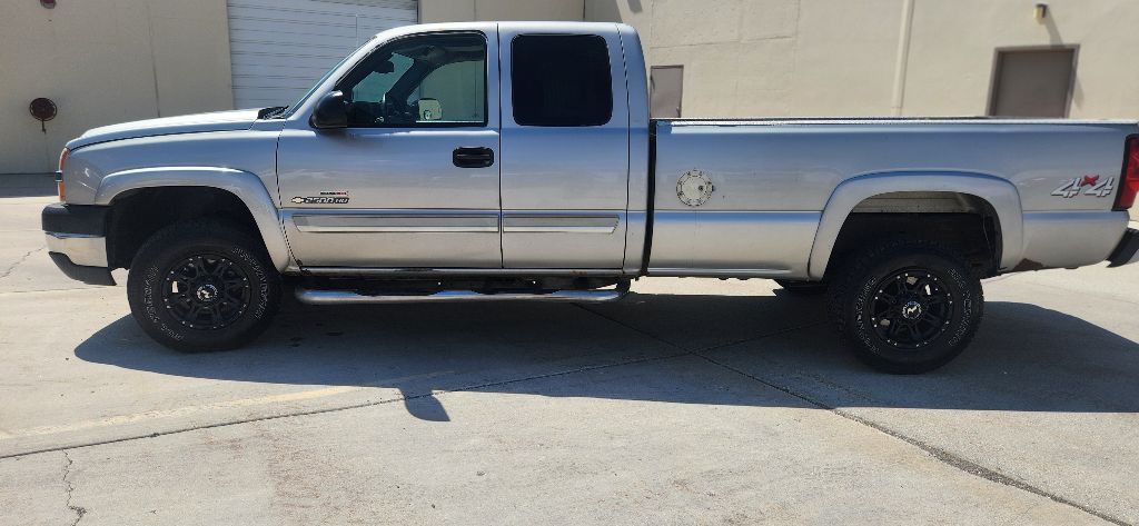 2005 Chevrolet Silverado 1500 Image 8