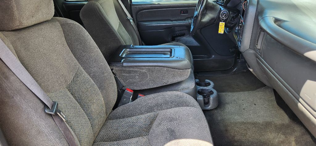 2005 Chevrolet Silverado 1500 Image 9