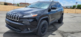 Image for 2018 Jeep Cherokee Latitude Plus ID: 6659616