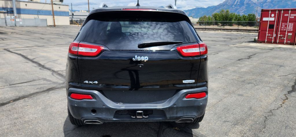 2018 Jeep Cherokee Image 7