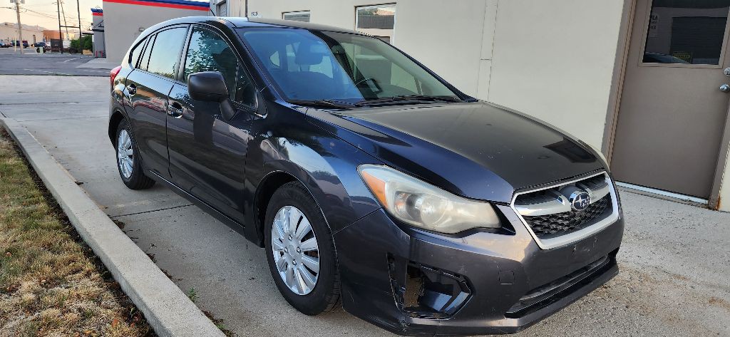 2012 Subaru Impreza Image 2